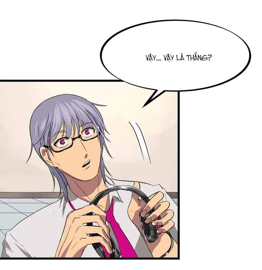 Vua Sinh Tồn: Chapter 21