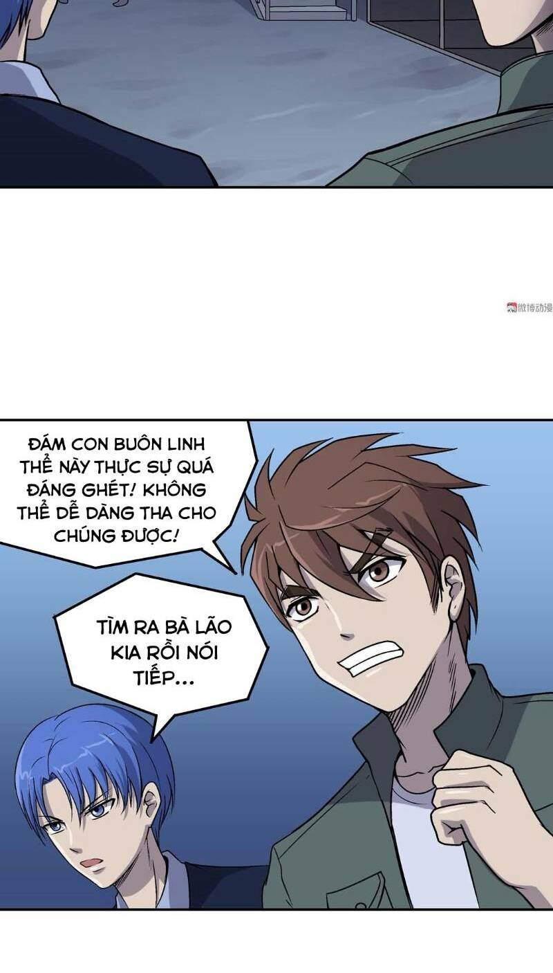 Khống Vận Sư: Chapter 52