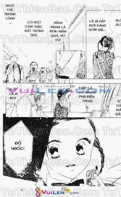 1/4 Tình Yêu: Chapter 5