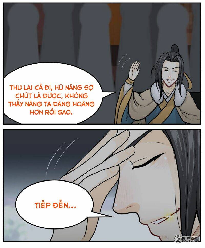 Hoàng Thượng Pê-Đê - Hãy Tránh Xa Ta Ra: Chapter 287