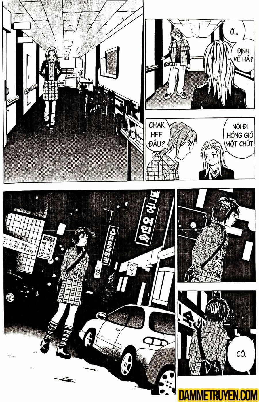 Ai Hơn Ai: Chapter 182