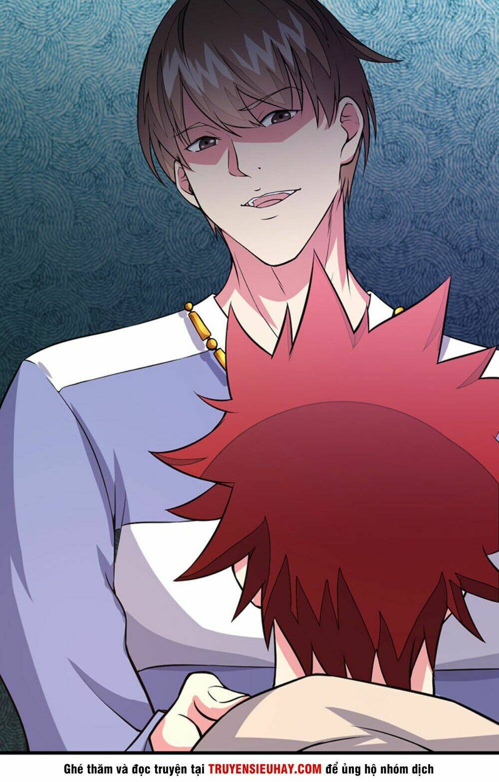 Dị Năng Thiếu Niên Vương: Chapter 47