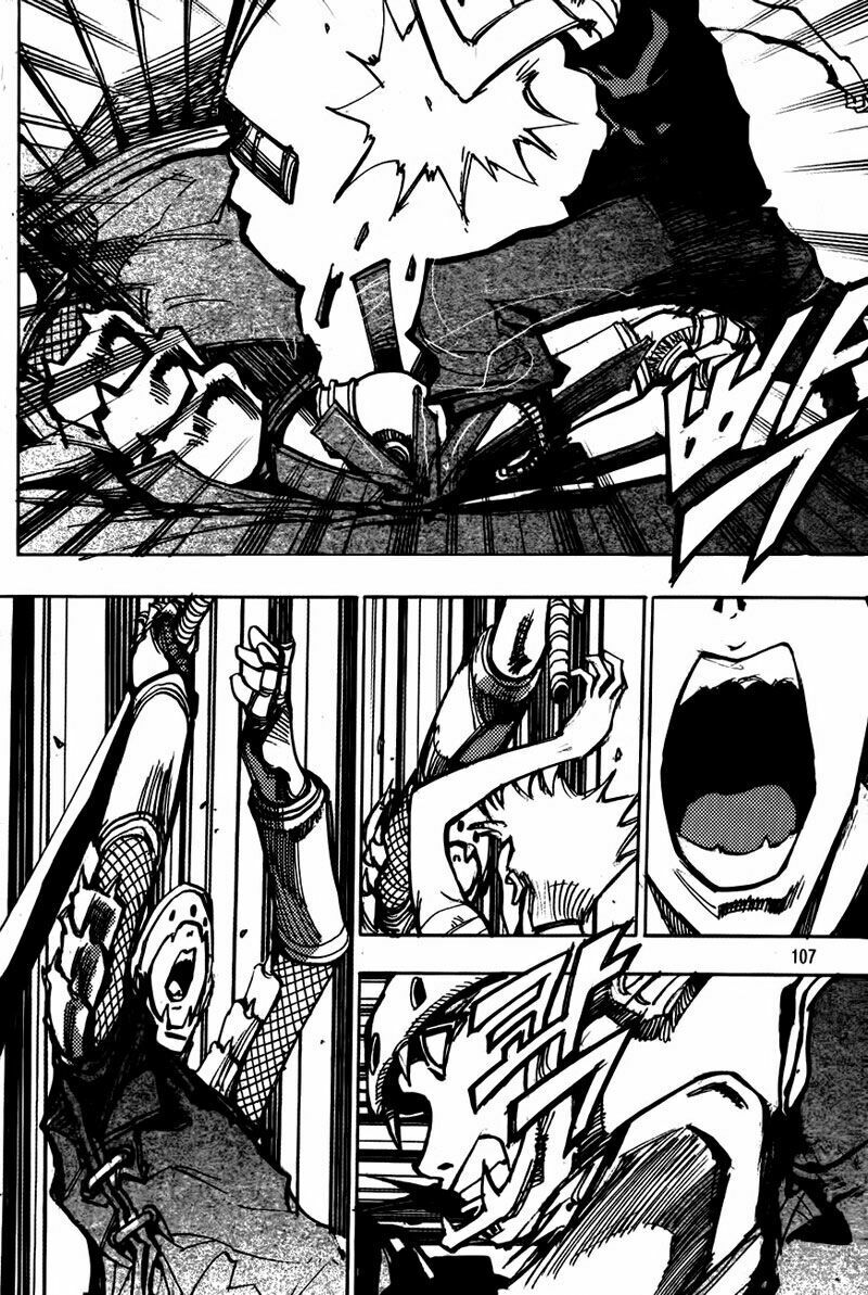 Ares - Kiếm Sĩ Lang Thang: Chapter 177