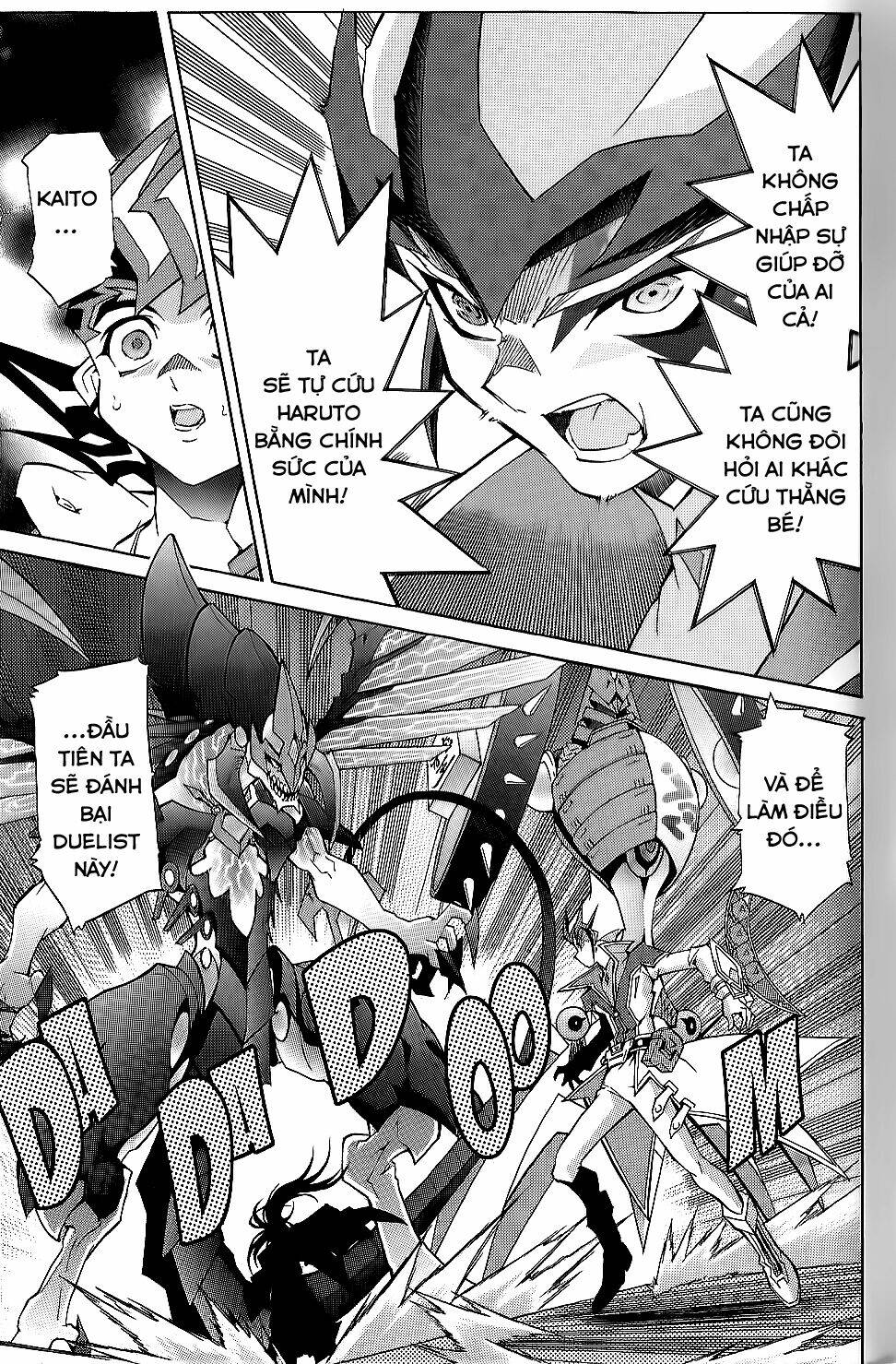 Vua Trò Chơi Zexal: Chapter 26