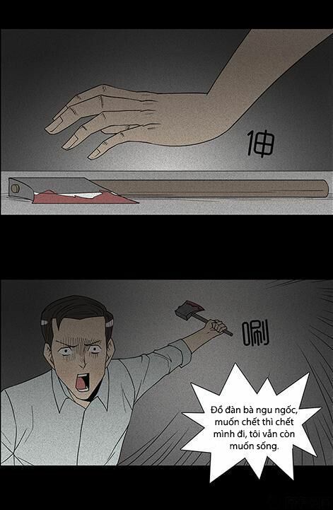 Kinh Dị Đêm Khuya: Chapter 87: - Người Đeo Mặt Nạ Con Thỏ trong Bảy Người Mất Tích (Hạ)
