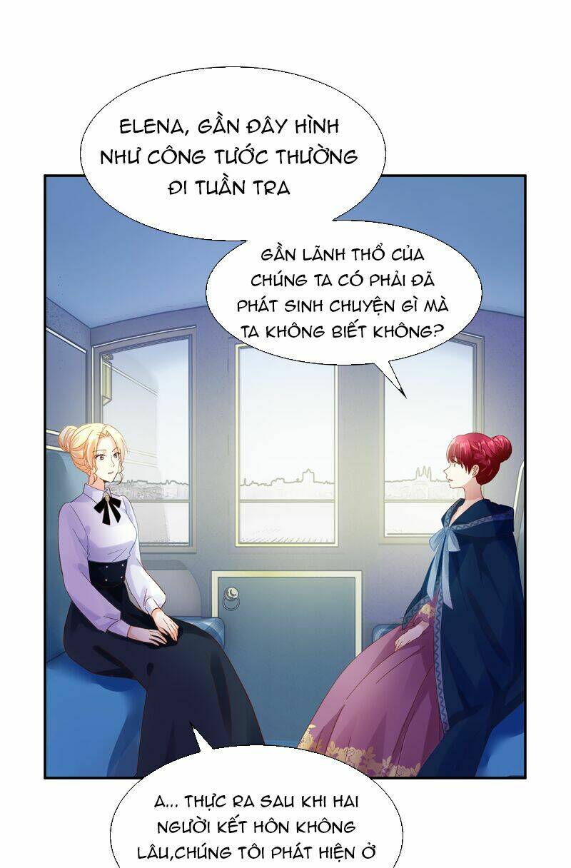 Ác Nữ Cải Biến: Chapter 35