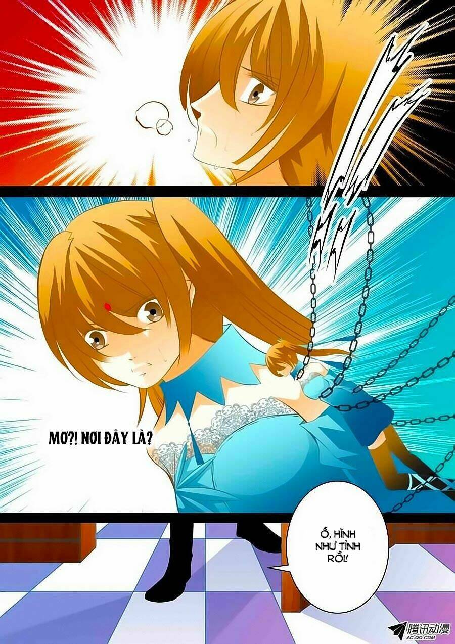 Đến Làm Yêu Quái Đi: Chapter 45