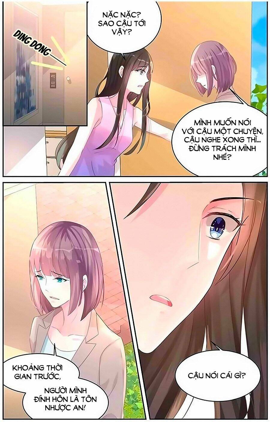 Bá Tình Ác Thiếu: Dạy Bảo Tiểu Đào Thê: Chapter 74