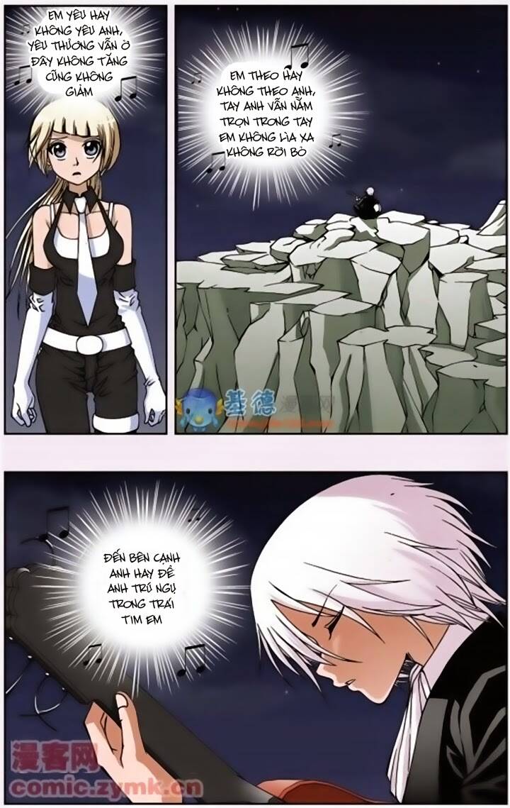 Thâu Tinh Cửu Nguyệt Thiên: Chapter 104