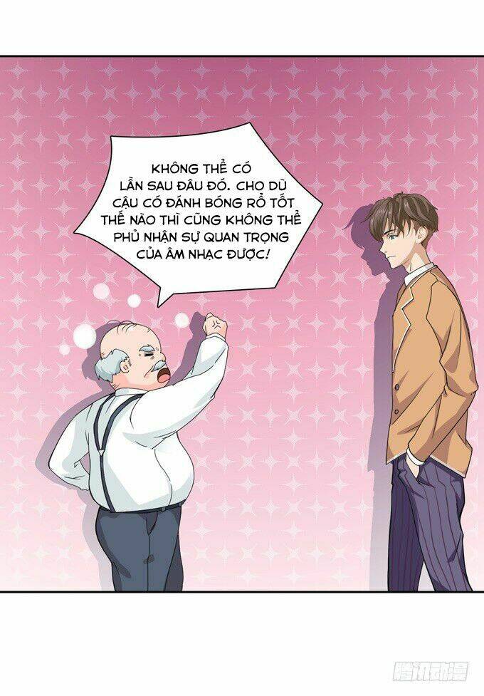 Tình Yêu Ba Tuyến: Chapter 3