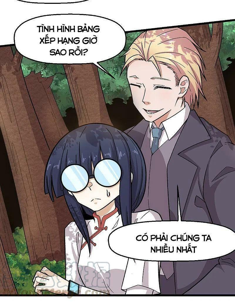 Vườn Trường Cuồng Sư Hệ Thống: Chapter 230