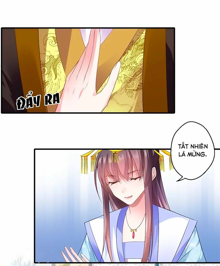 Khuynh Thế Y Phi Muốn Bỏ Chồng: Chapter 76