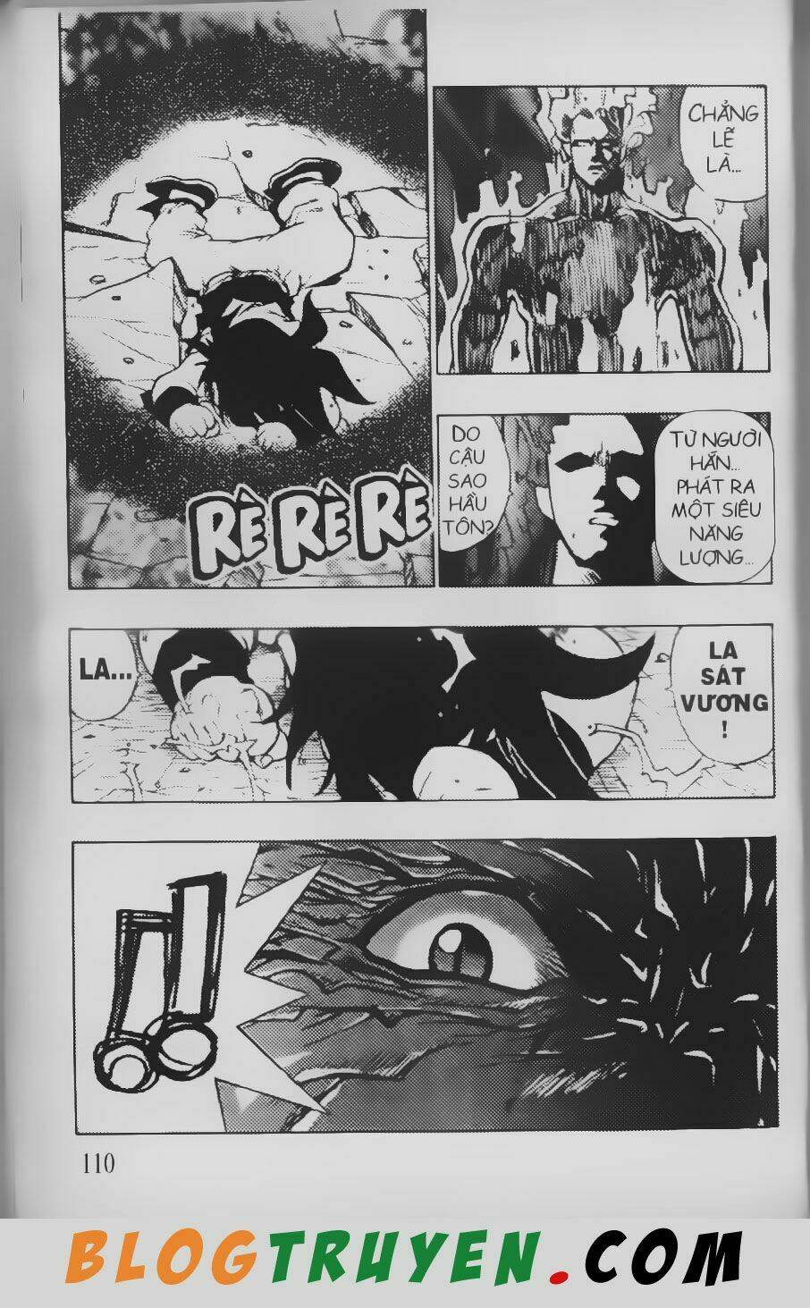 Chú Bé Quyền Năng: Chapter 94