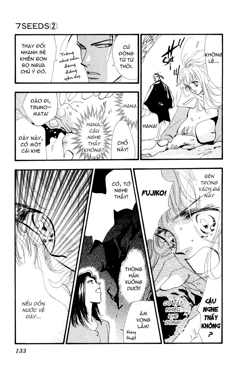 Mầm Sống: Chapter 7