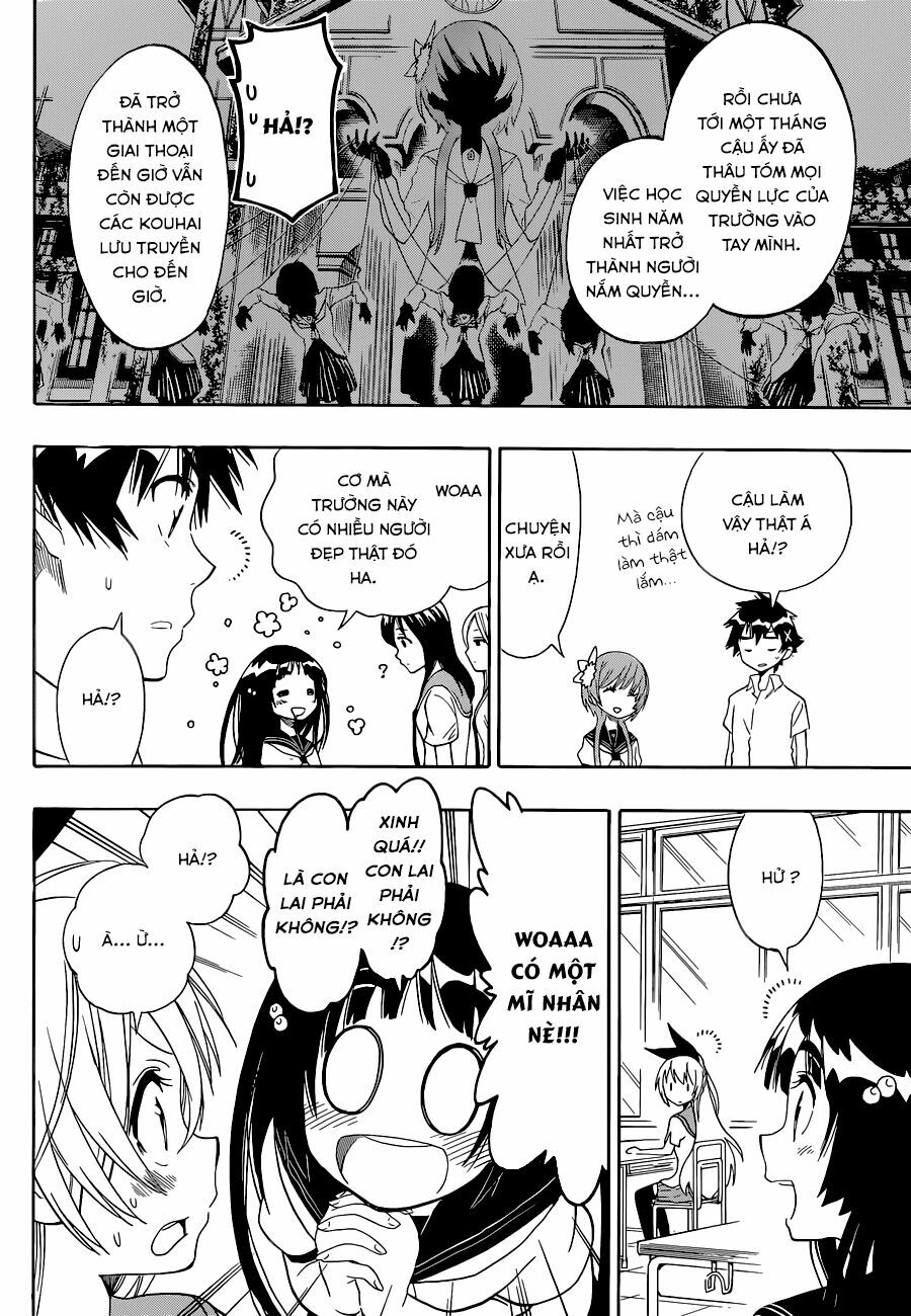 Tình Yêu Ngang Trái: Chapter 95