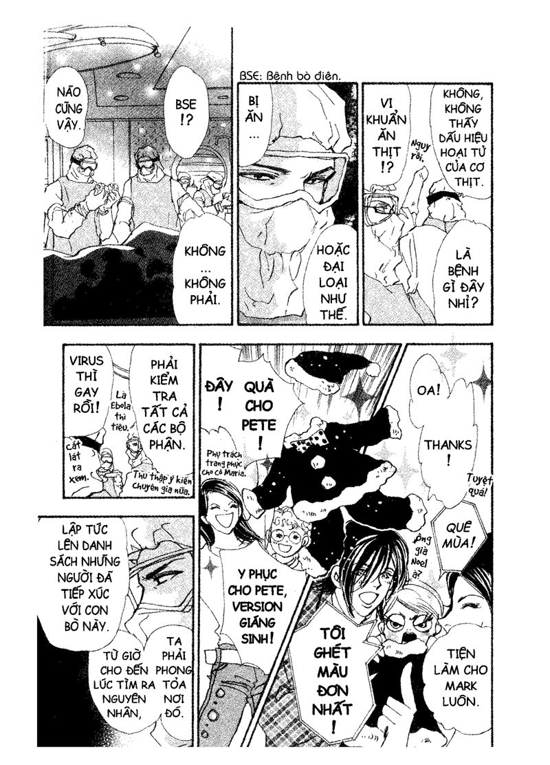 Mầm Sống: Chapter 57