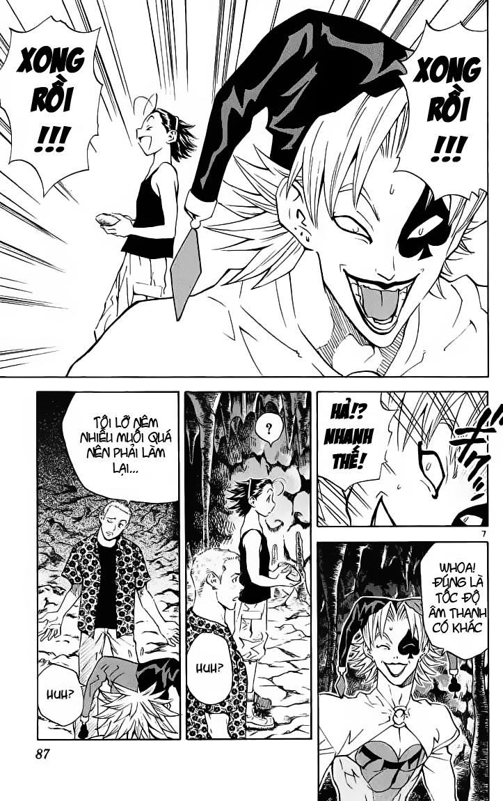 Vua Bánh Mì: Chapter 82