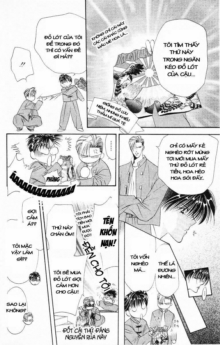 Tokyo Crazy Paradise: Chapter 52