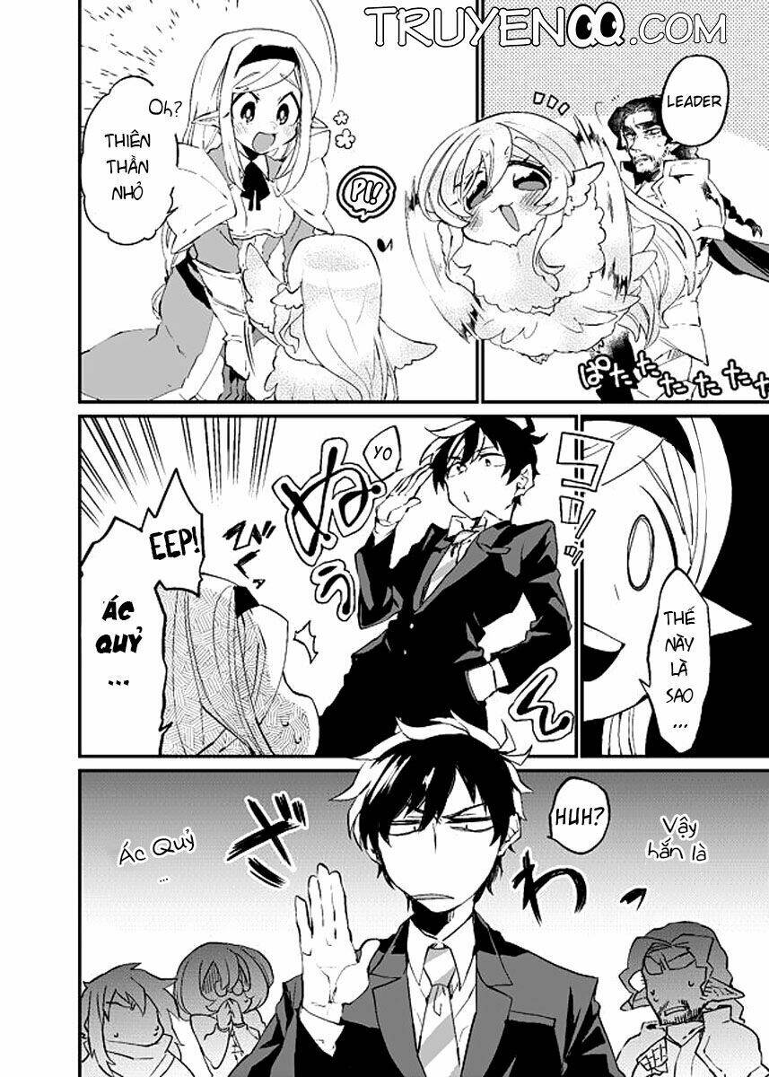 Dungeon Nursery: Chapter 9