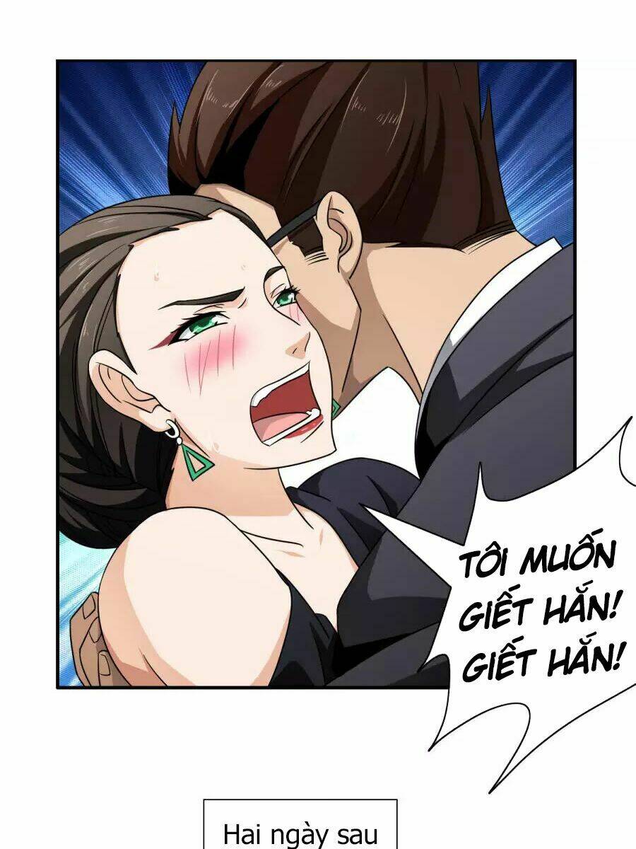 Hộ Hoa Cao Thủ Tại Đô Thị: Chapter 94