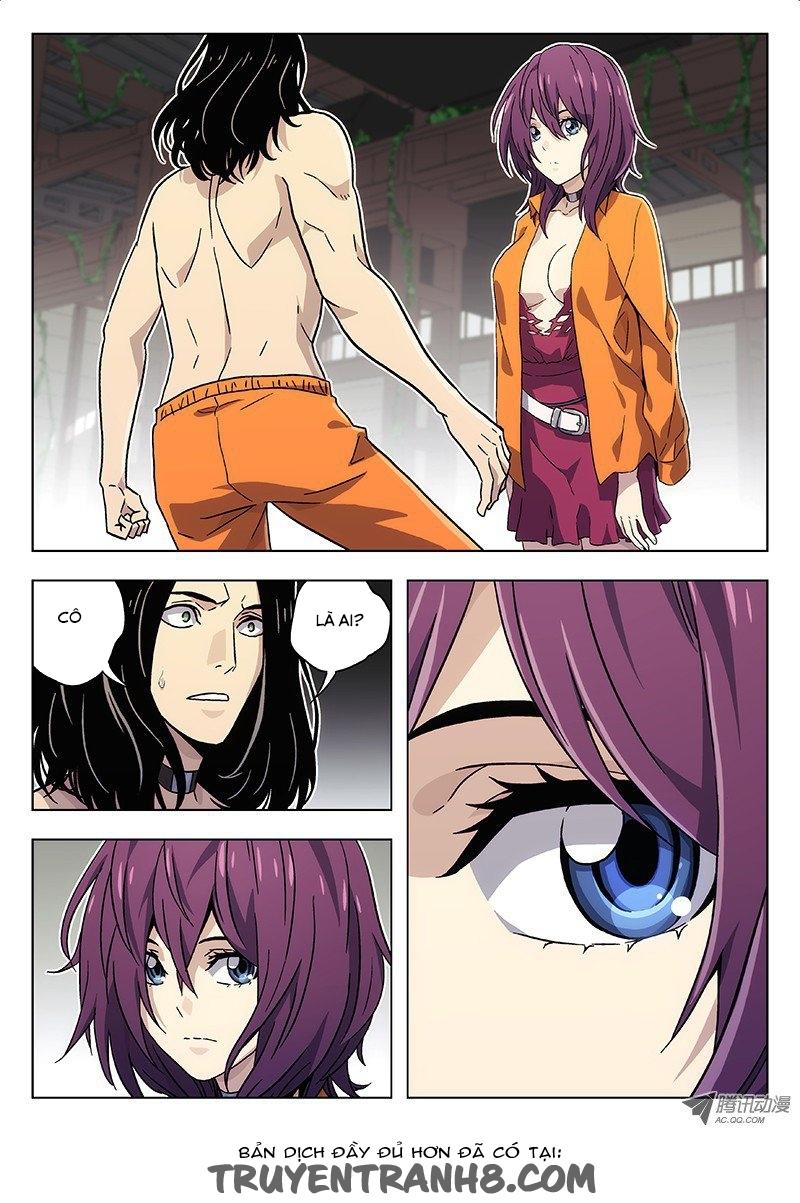 Nhà Tù Không Thời Gian: Chapter 14