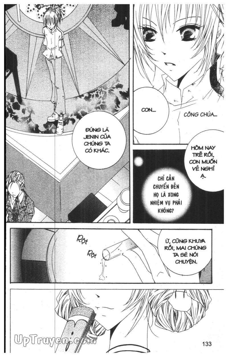 Nước Mắt Nàng Tiên Cá: Chapter 5