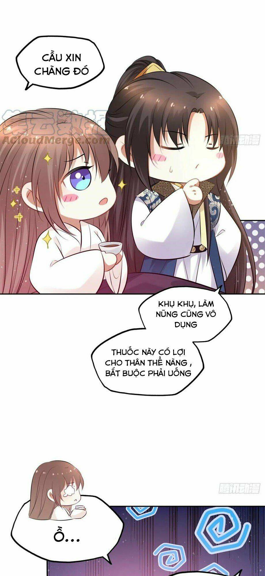 Vương Phi Thật Thích Trang Điểm: Chapter 109