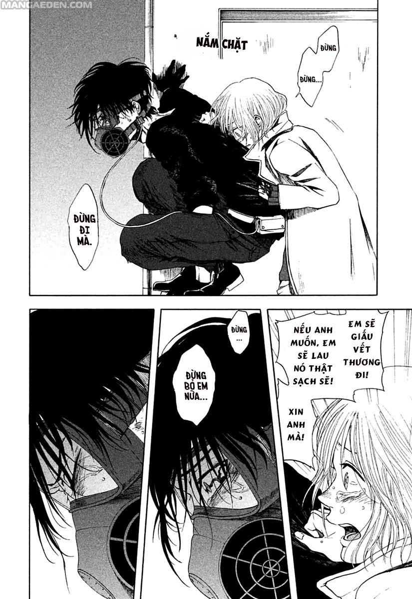 Devil's Line: Chapter 10