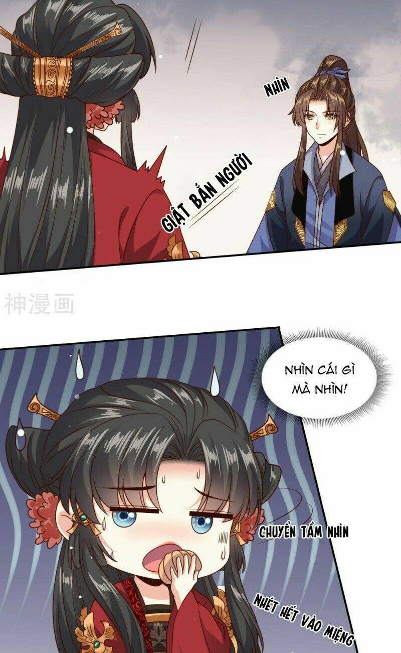 Đích Nữ Kiều Phi: Chapter 20