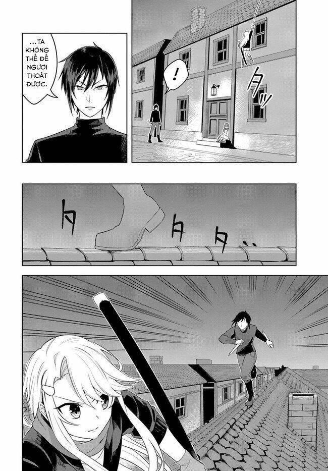 Eiyuu No Musume To Shite Umarekawatta Eiyuu Wa Futatabi Eiyuu O Mezasu: Chapter 22