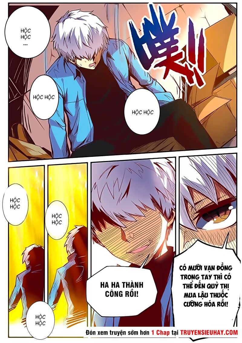 Tu Chân Tứ Vạn Niên: Chapter 18