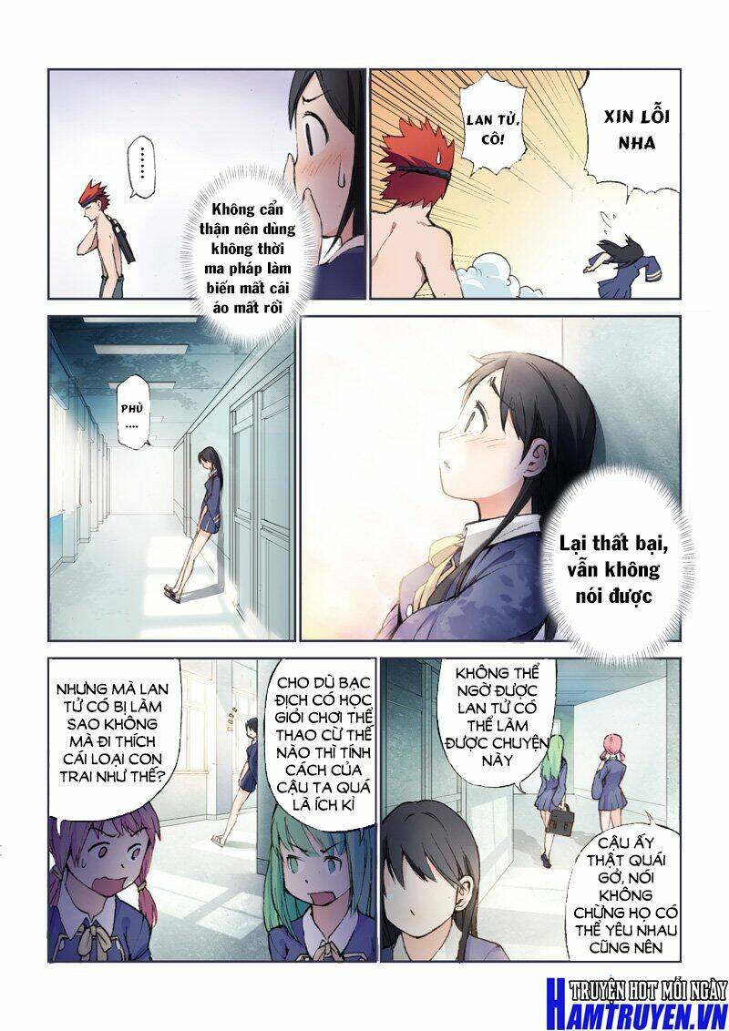 Loạn Nhập: Chapter 19
