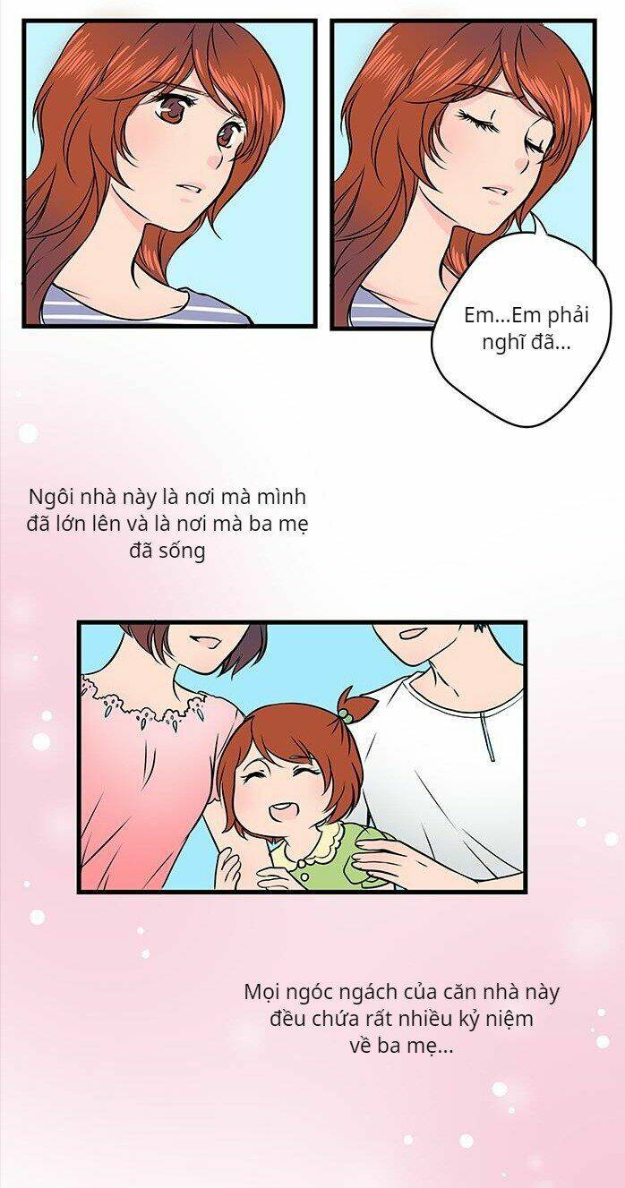 Chàng Trai Từ Quả Trứng: Chapter 21