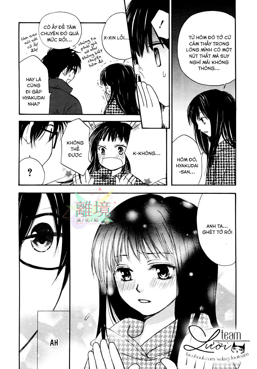 Sora No Oto: Chapter 4