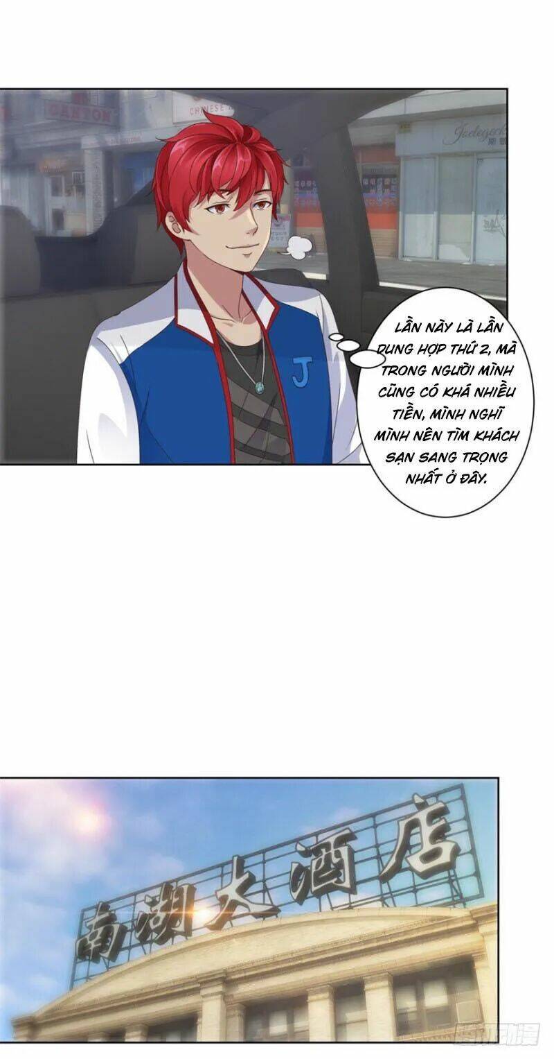 Đô Thị Chí Tôn Hệ Thống: Chapter 9