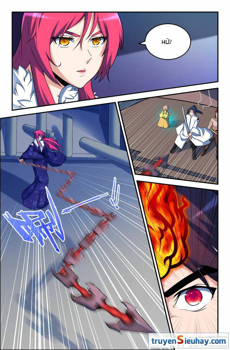 Linh Nhận Truyền Thuyết: Chapter 152