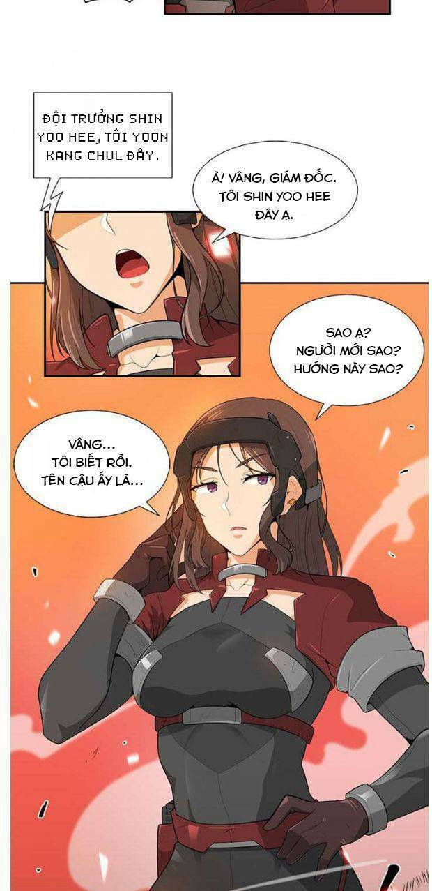 Tôi Tự Động Săn Một Mình: Chapter 22