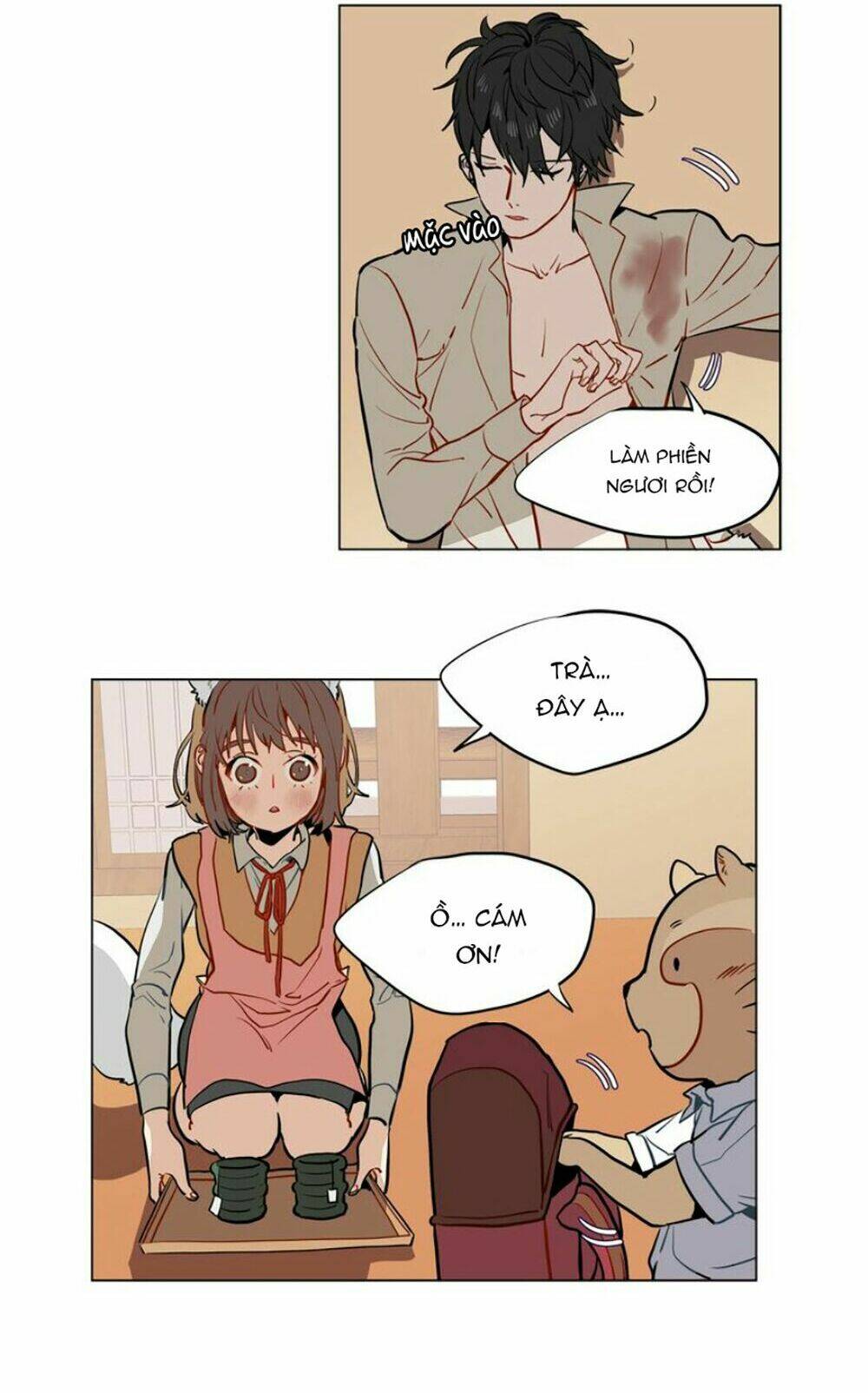 Hoa Đạo Sĩ: Chapter 14