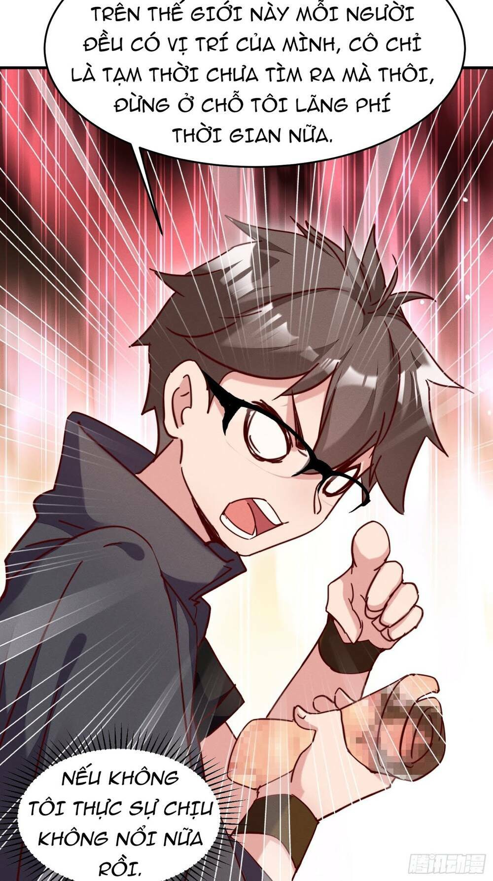 Trở Thành Đạo Sư Dũng Sĩ: Chapter 22