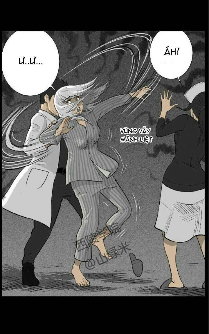 Những Câu Chuyện Kinh Dị Ở Trường Trung Học Tây Lăng: Chapter 16