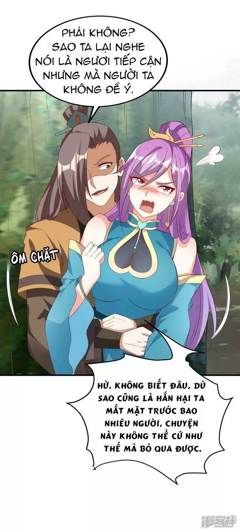 Hồn Đỉnh Thịnh Thiên: Chapter 21