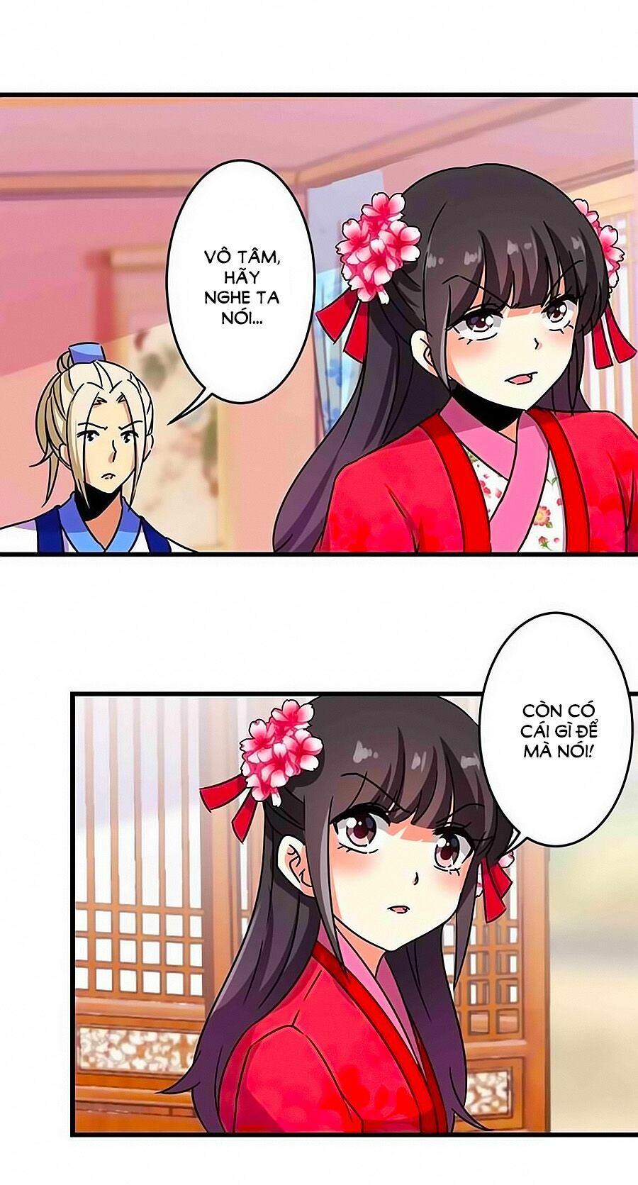 Vương Gia ! Ngươi Thật Bỉ Ổi !: Chapter 240