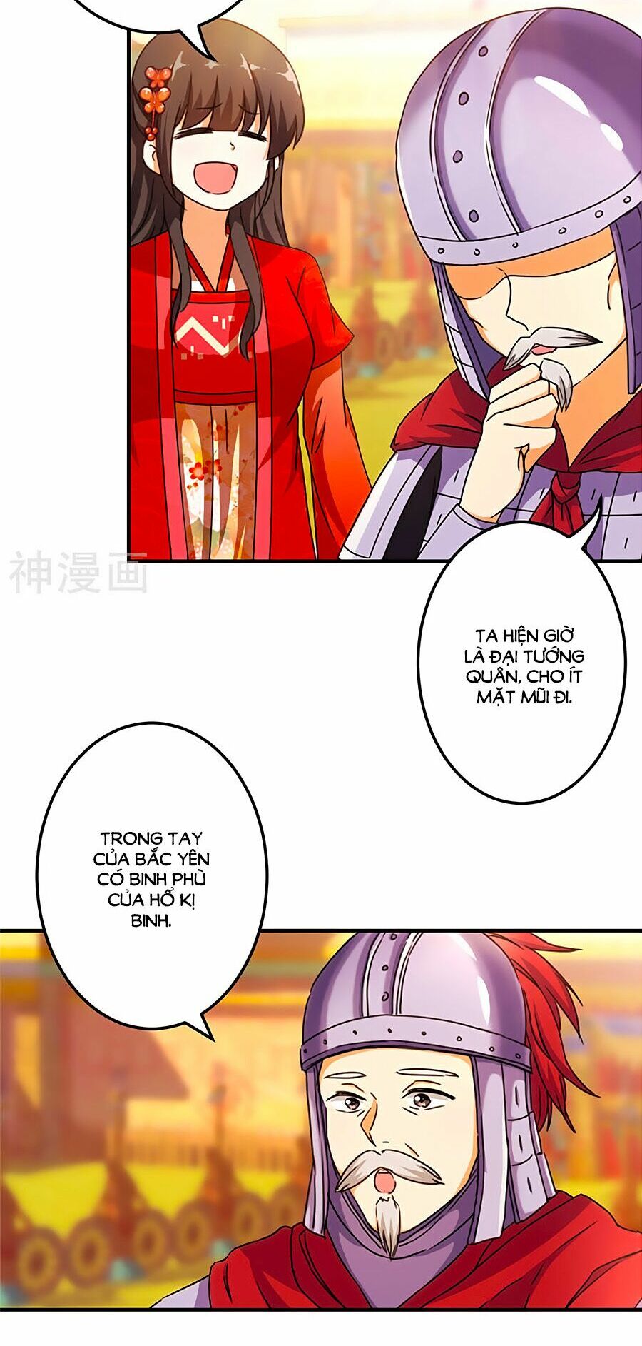 Vương Gia ! Ngươi Thật Bỉ Ổi !: Chapter 452