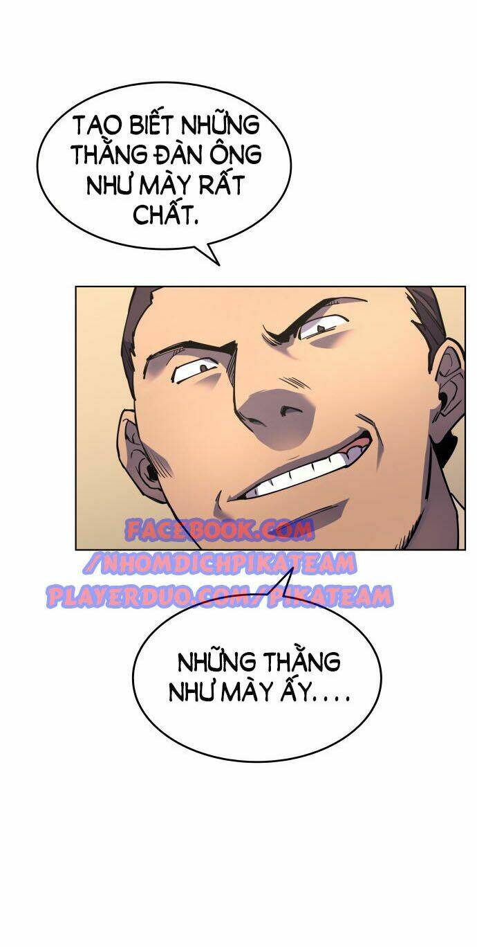 Câu Chuyện Về Người Lưu Giữ Lịch Sử: Chapter 4