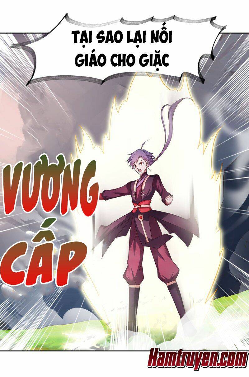 Tuyệt Thế Thánh Đế: Chapter 1