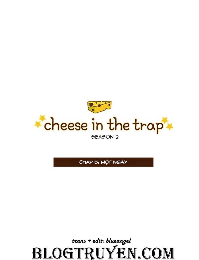 Cheese In The Trap: Chapter 5