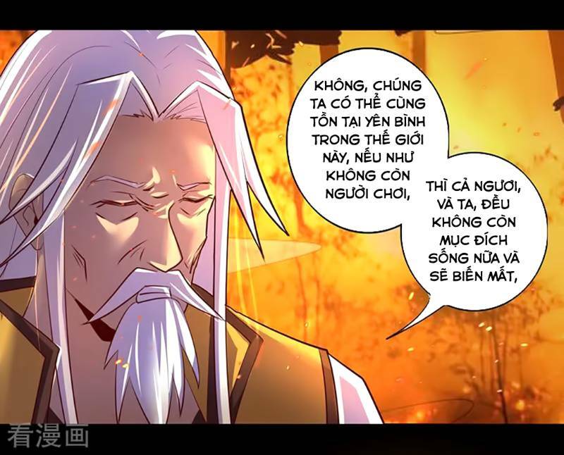 Ta Không Phải Là Npc: Chapter 106