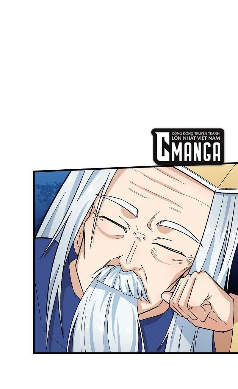 Vườn Trường Cuồng Sư Hệ Thống: Chapter 215
