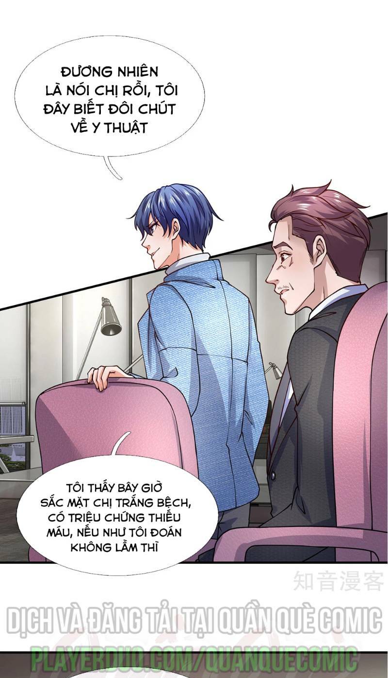 Chung Cực Binh Vương Tại Đô Thị: Chapter 89