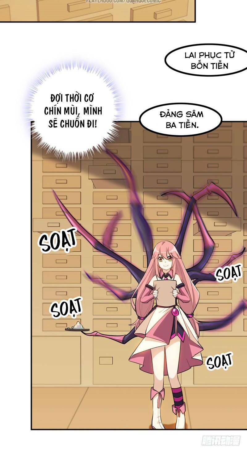 Khởi Đầu Bằng Một Con Côn: Chapter 7